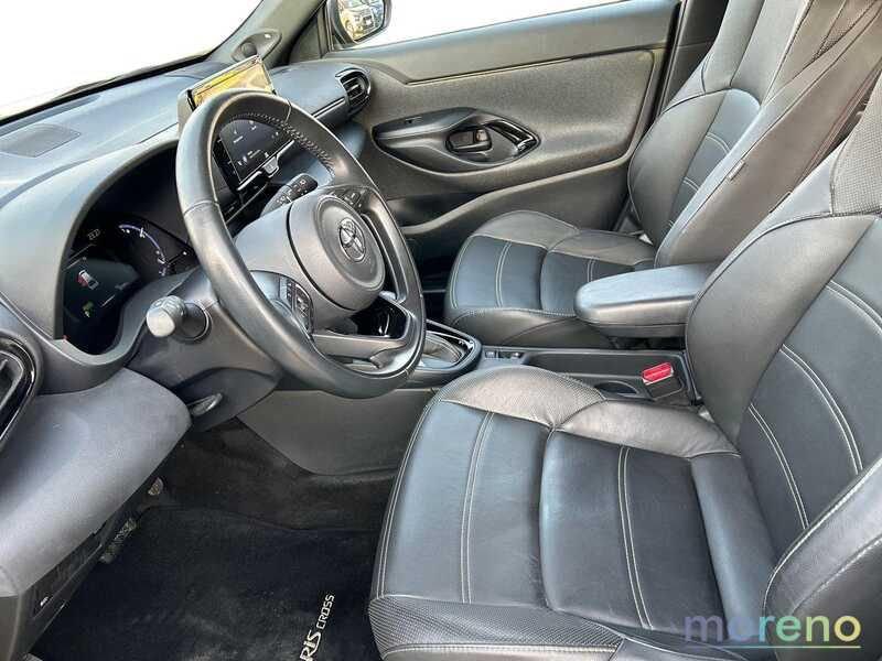 Toyota Yaris Cross 1.5h Premiere 116 CV e-cvt