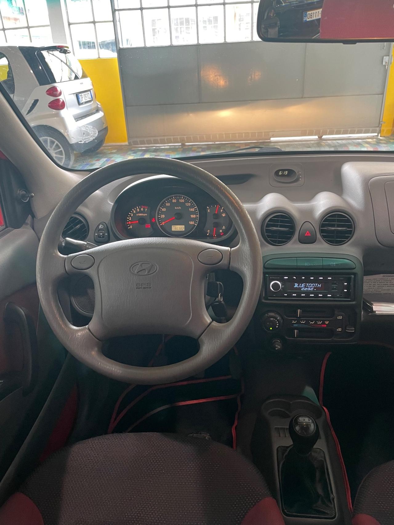 Hyundai Atos Prime 1.1 12V Like 90 Mila Km
