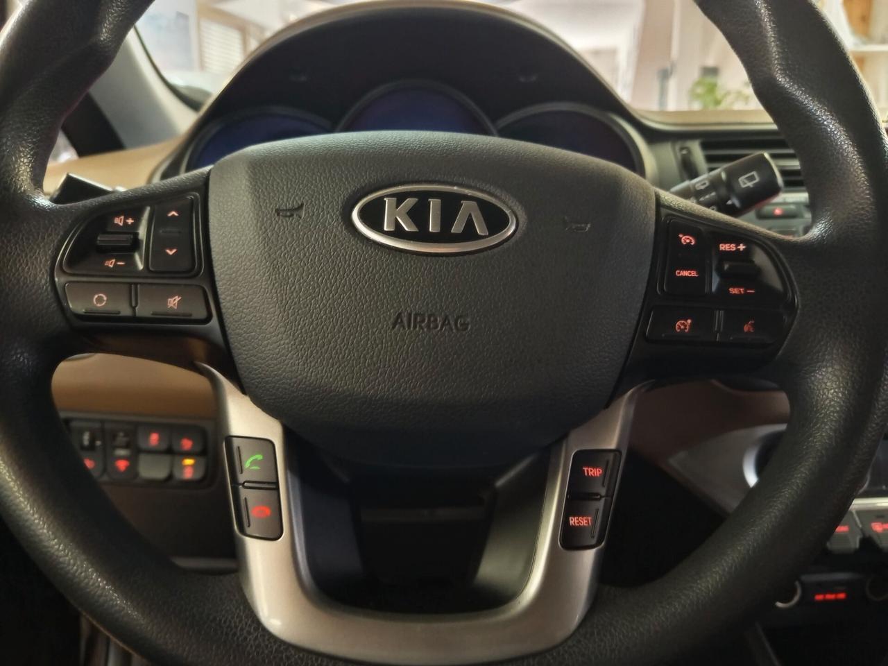 Kia Rio 1.4 CRDi WGT 5p. EX PLUS ok neopatentati