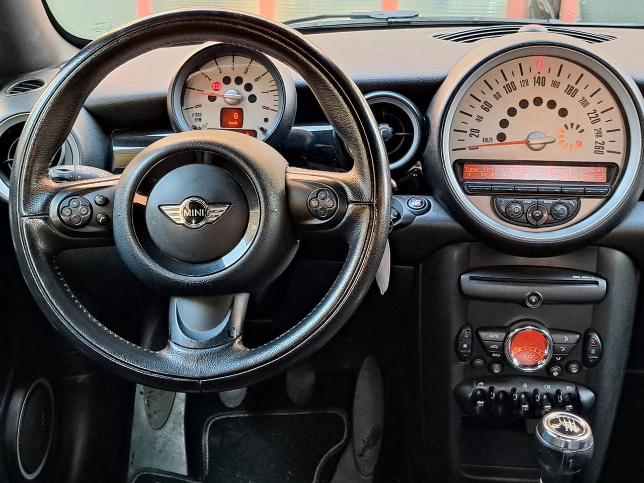 Mini Cooper Coupe 1.6 Coupé