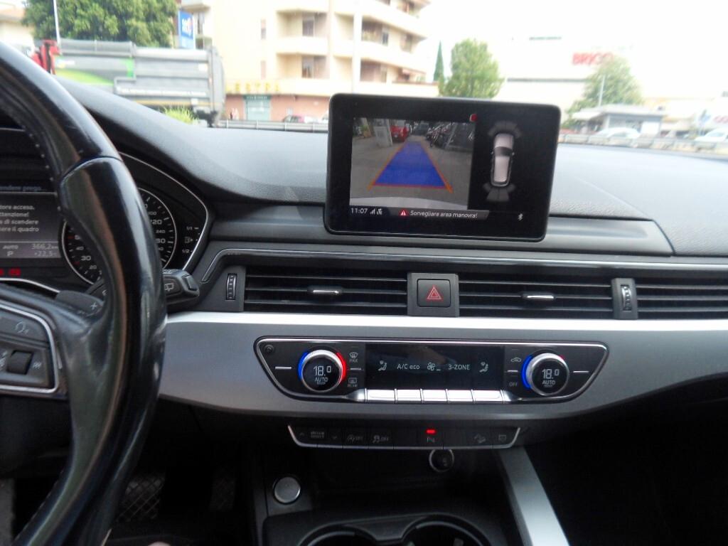 Audi A4 allroad 2.0 TDI 163 CV S tronic Business Evolution
