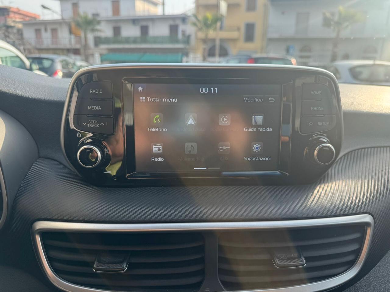 Hyundai Tucson 1.6 CRDi Exellence