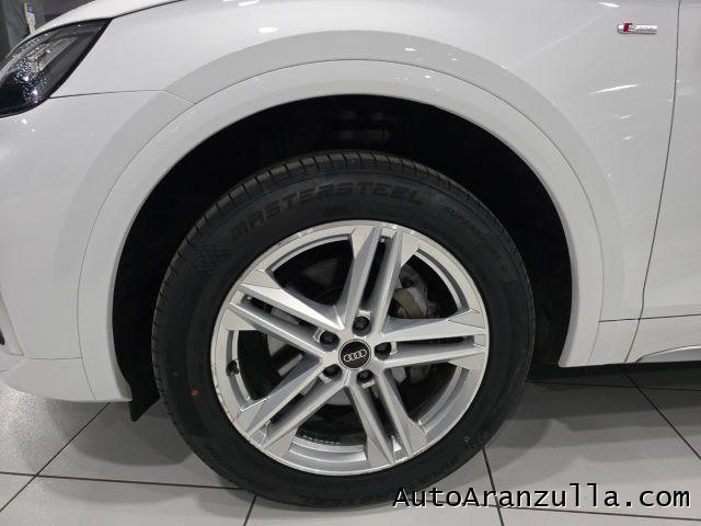 AUDI Q5 40 S Line 2.0 TDI 204CV Quattro S tronic Virtual