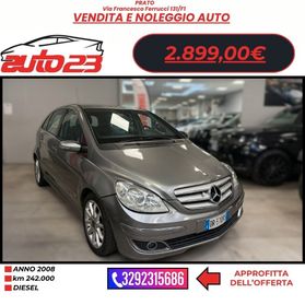 Mercedes-benz B 200 180 CDI Sport 140CV Manuale
