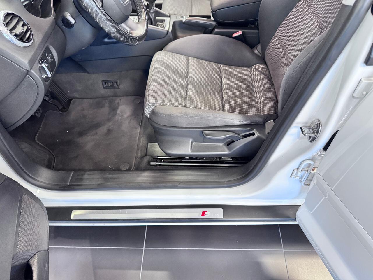 Audi A3 1.6 TDI s-line