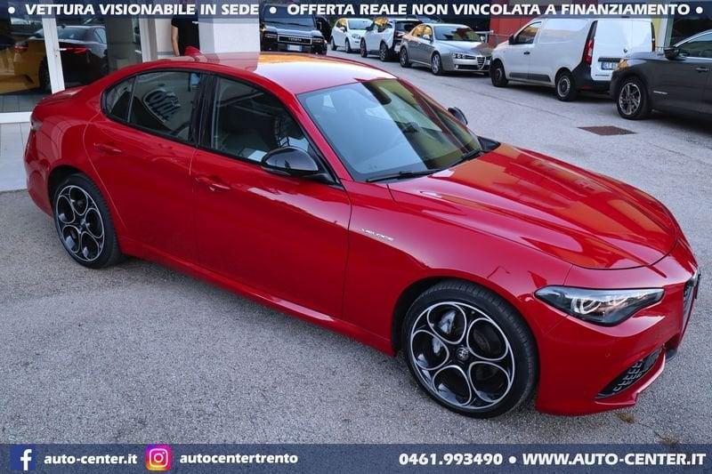 Alfa Romeo Giulia 2.0 Turbo 280CV AT8 AWD Q4 Veloce