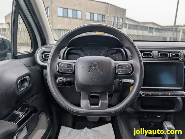 CITROEN C3 PureTech 110 S&S EAT6 Shine - AUTOMATICA