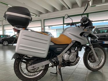 BMW F 650 GS