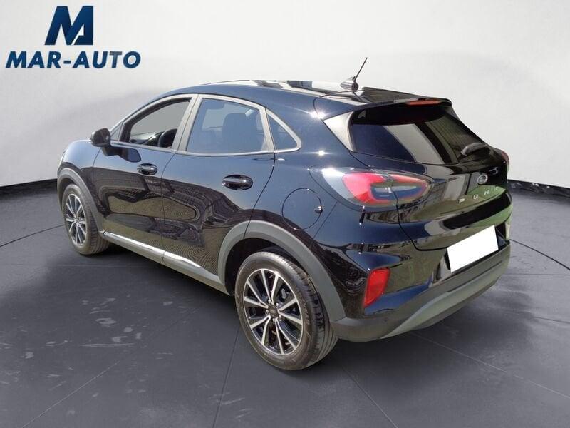 Ford Puma Puma 1.0 ecoboost h Titanium s&s 125cv