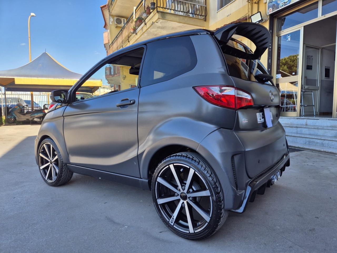 Aixam City GTO Sensation
