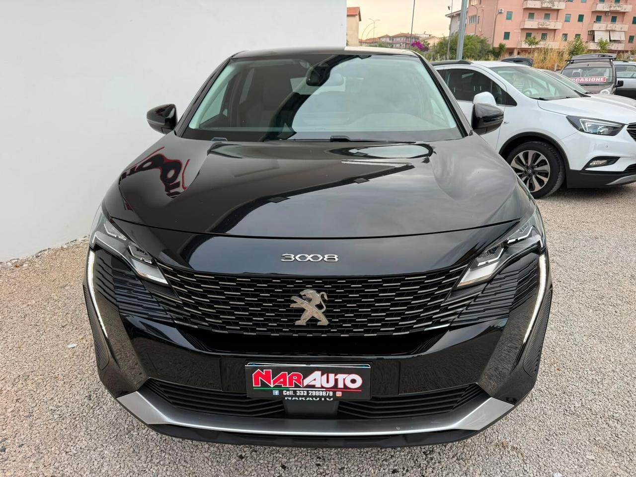 Peugeot 3008 BlueHDi 130 S&S Allure Pack 2022