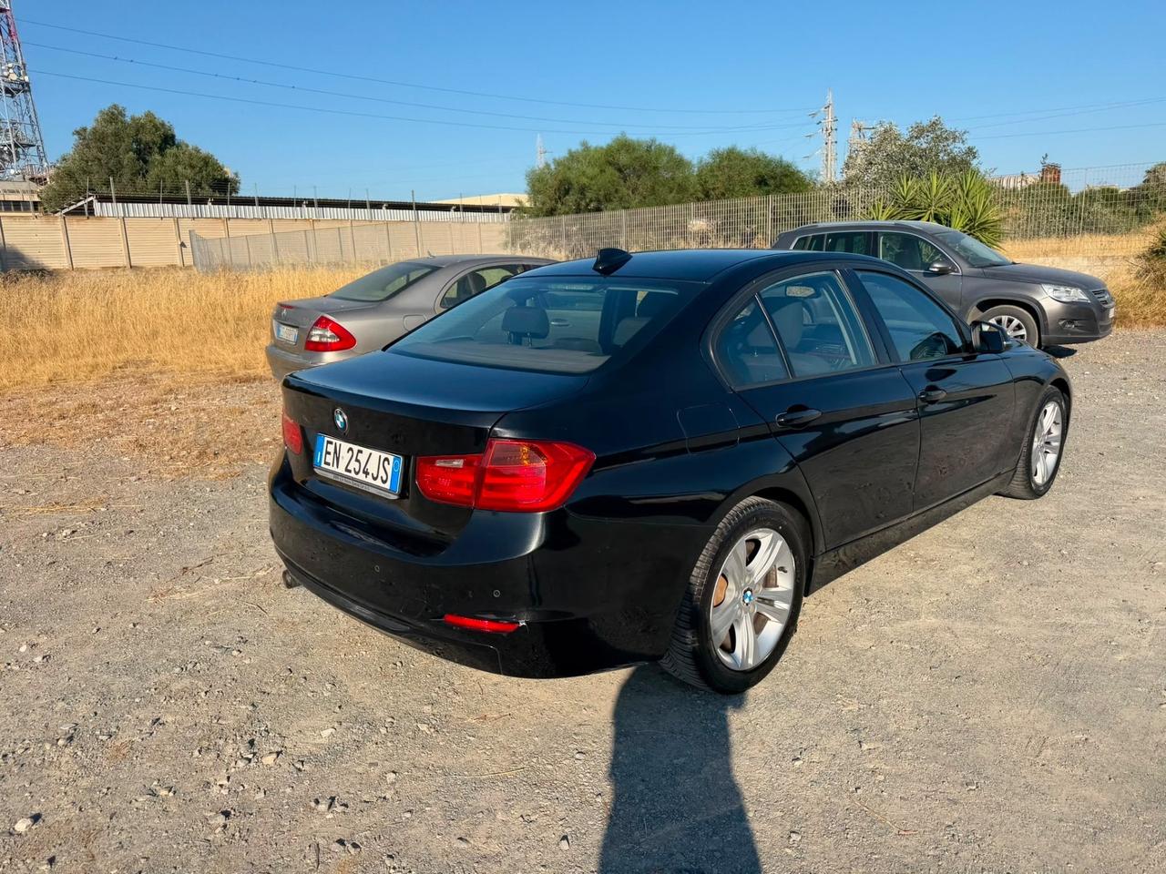 Bmw 318 Diesel Sport- Automatica-Anche Permuta