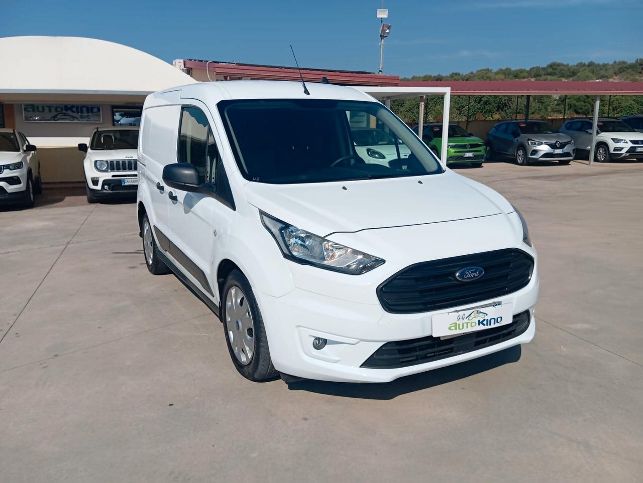 Ford Transit Connect II 200 2018 200 1.5 ecoblue(tdci) 100cv Trend L1H1 E6.2