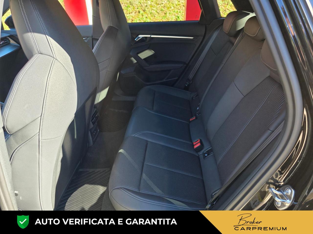 Audi A3 Sportback 35 1.5 tfsi mhev S line edition s-tronic