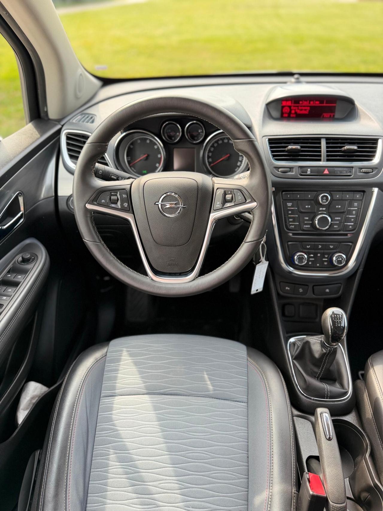 Opel Mokka 1.6 CDTI Ecotec 136CV 4x4 Start&Stop Cosmo