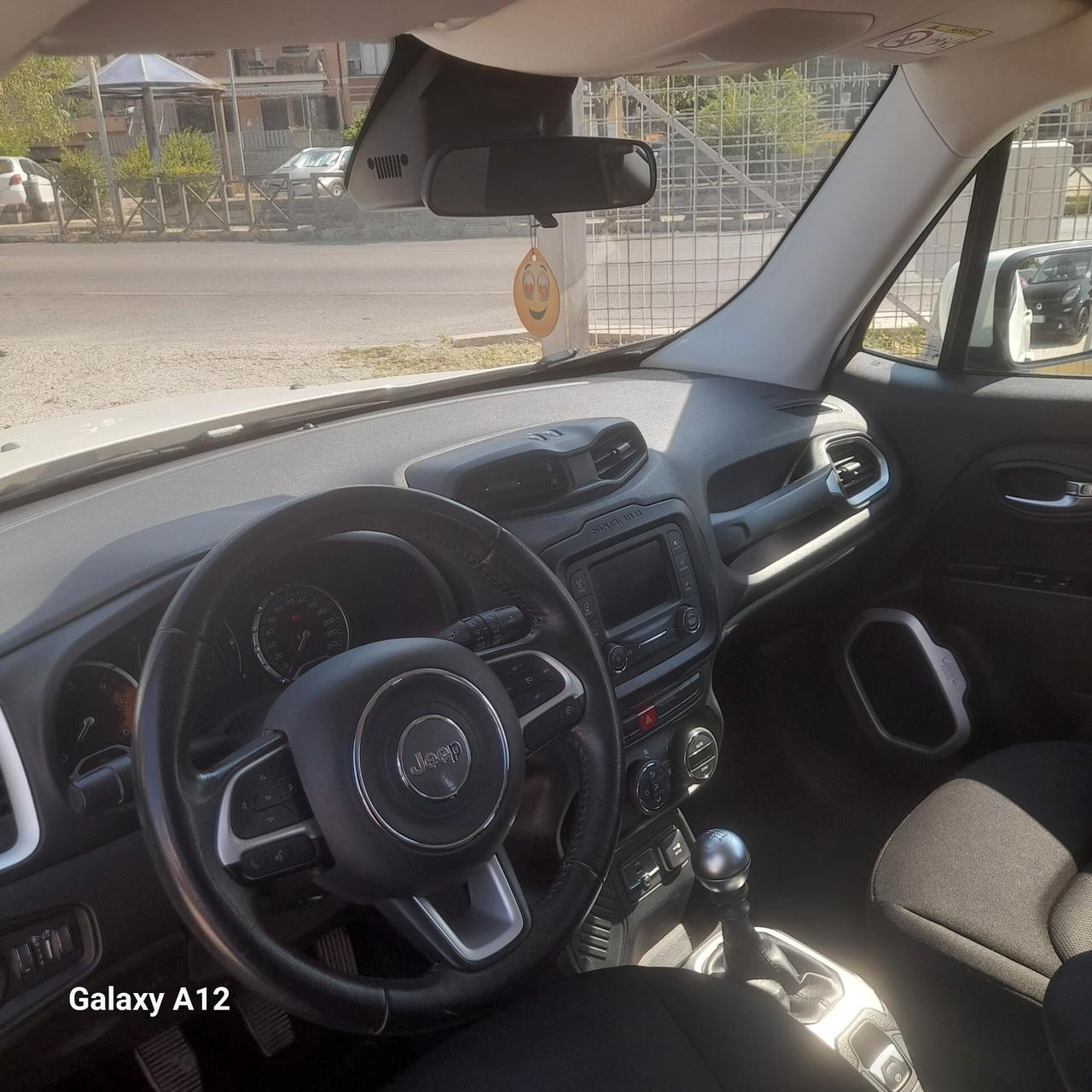 Jeep Renegade 1.6 Mjt 120 CV