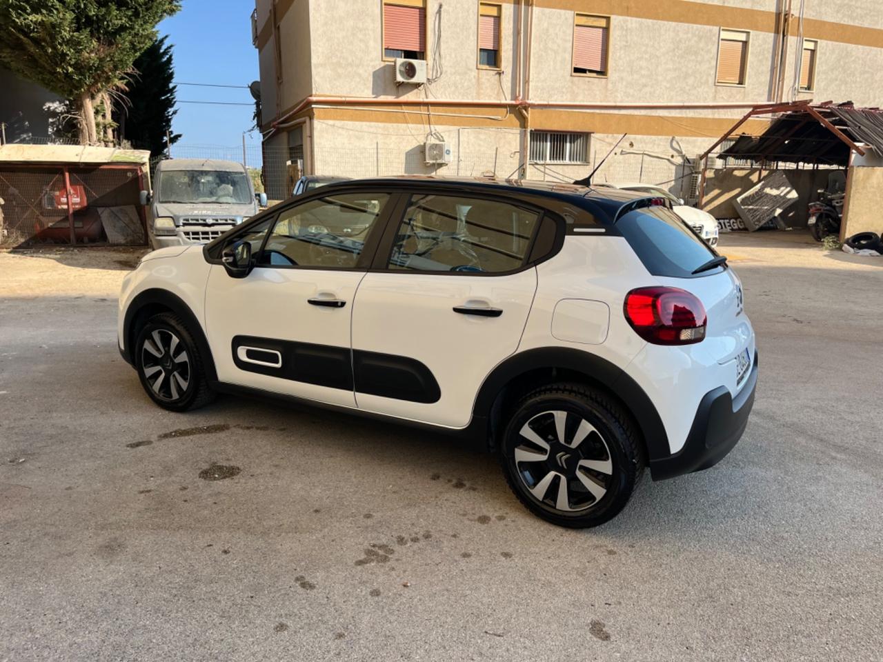 Citroen C3 BlueHDi 100 S&S Shine