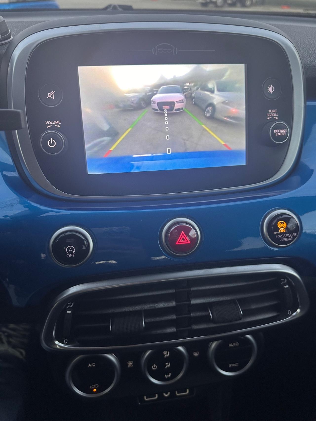 Fiat 500X 1.3 MultiJet 95 CV Lounge 2019