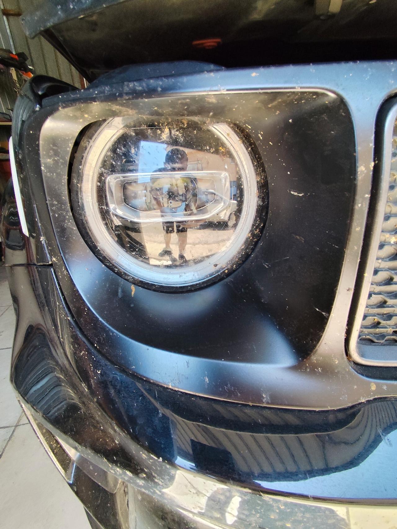 Jeep Renegade 1.3 T4 190CV PHEV 4xe AT6 80th Anniversary