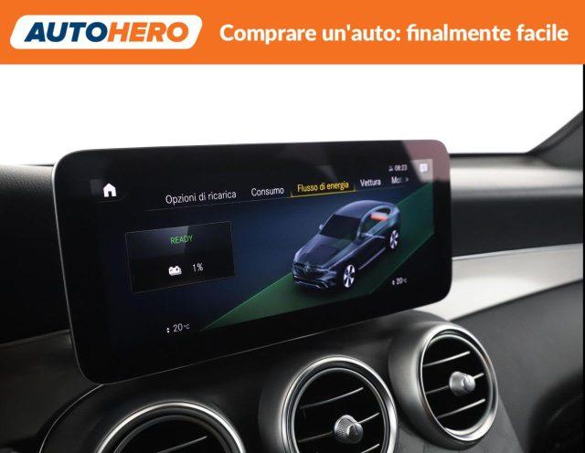 MERCEDES-BENZ GLC 300 de 4Matic Plug-in hybrid Executive