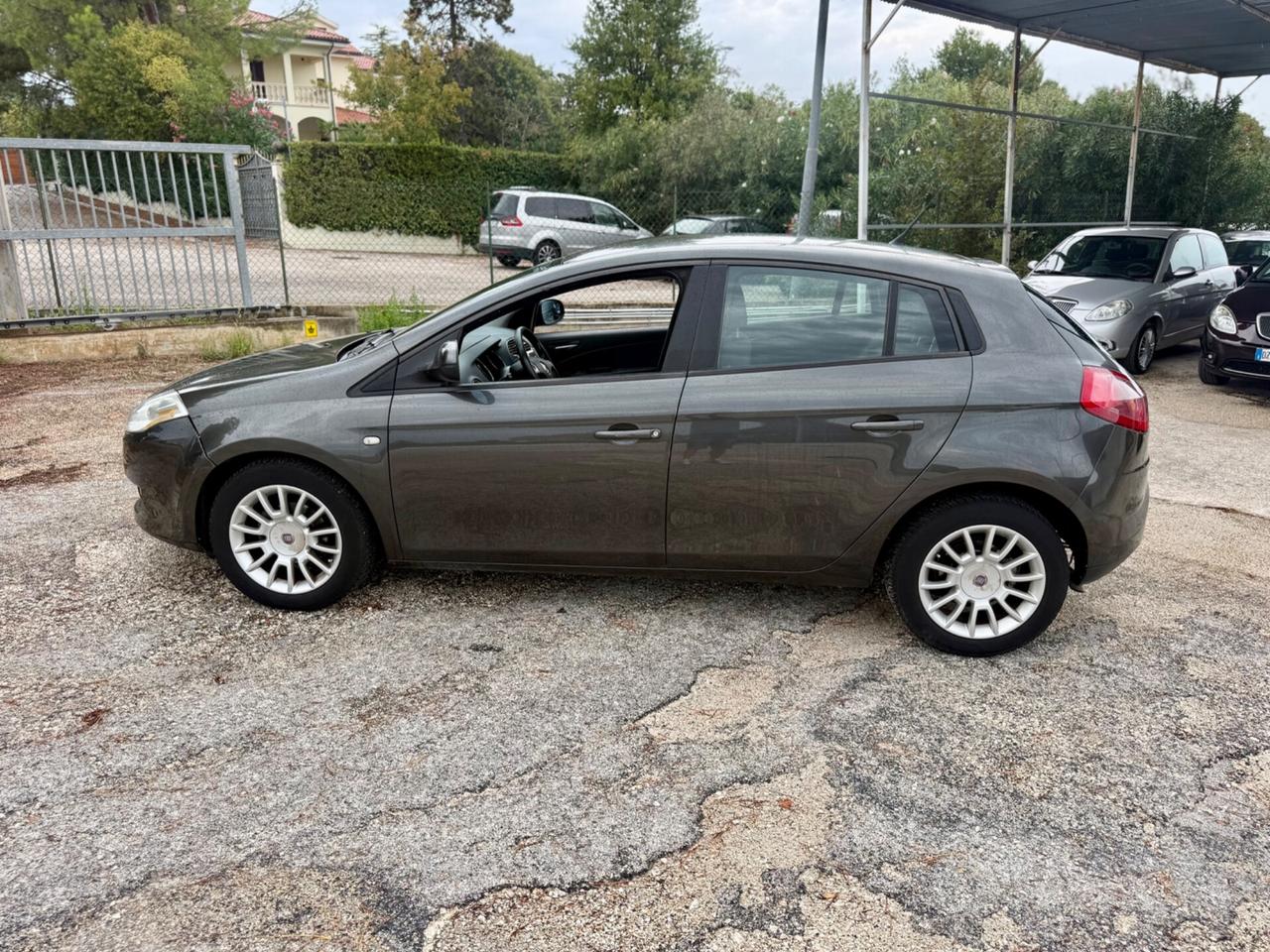 Fiat Bravo 1.4 Benzina Neopatentati unico proprietario