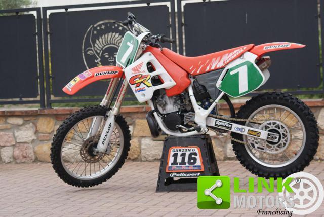 HONDA CR 250 CR-250 replica Trampas Parker