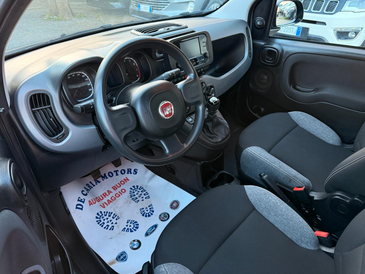 Fiat Panda Hybrid 1.0 FireFly 70CV City Life - 2022