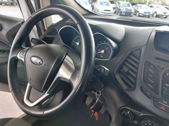 FORD EcoSport 1.5 TDCi 95 CV Neopatentati EURO 6