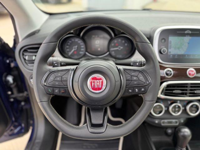 FIAT 500X Dolcevita YACHT CLUB CAPRI GARANZIA