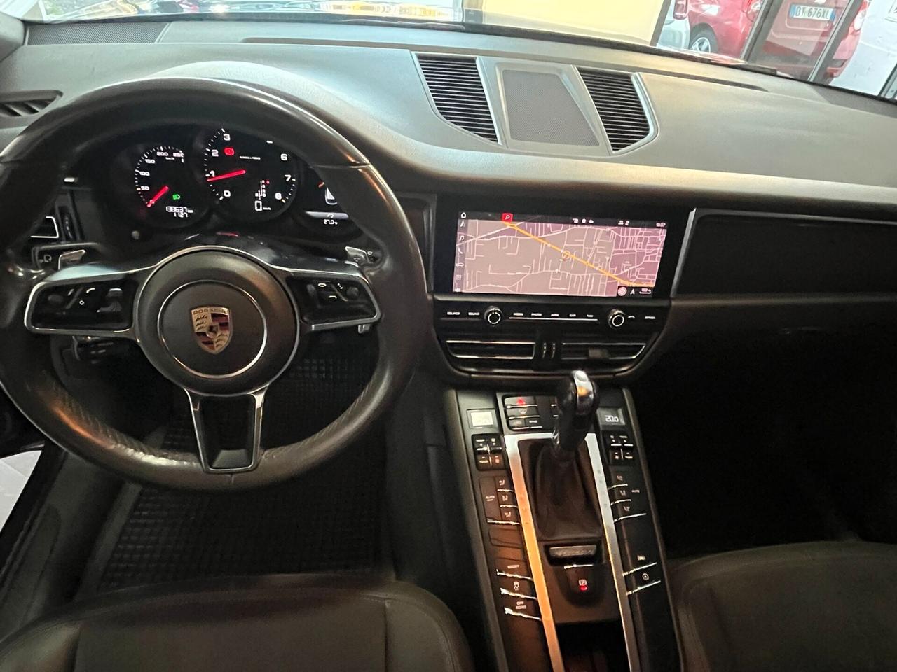 Porsche Macan 2.0