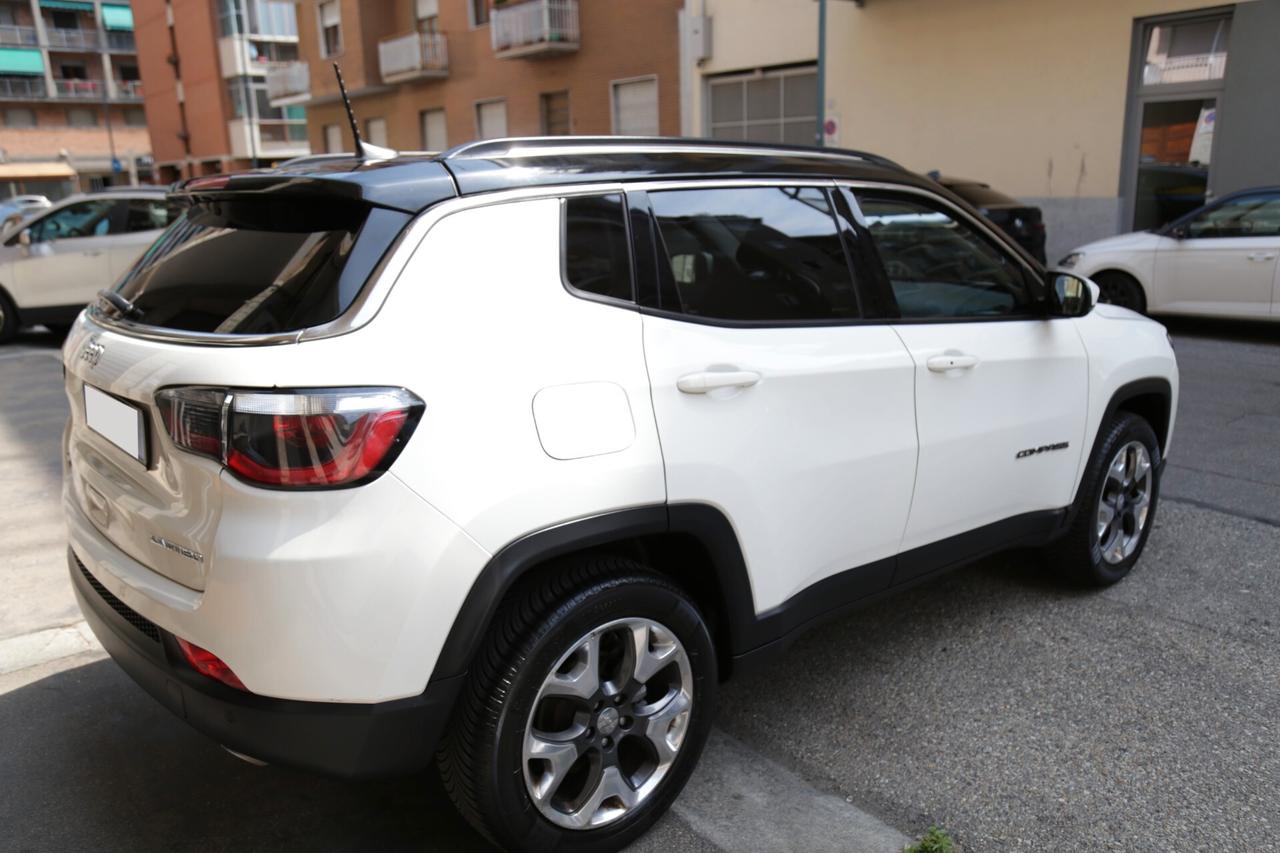 Jeep Compass 2.0 Multijet II aut. 4WD Opening Edition