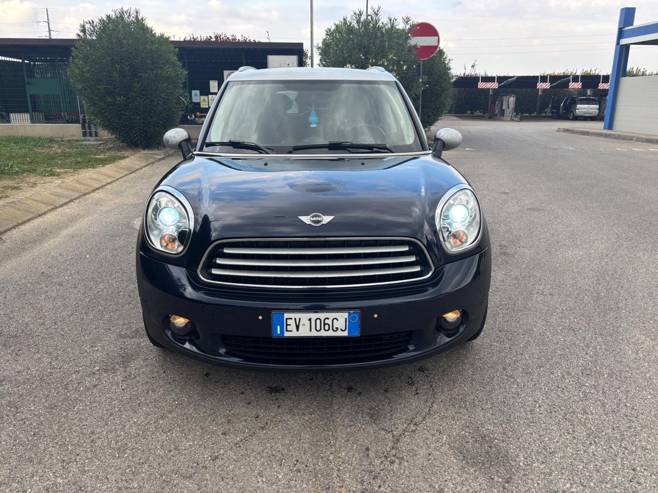 Mini Cooper Countryman 1.6 D Business