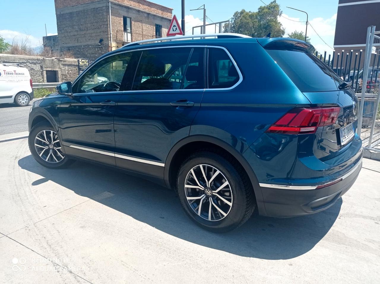 Volkswagen Tiguan 2.0 TDI SCR Life