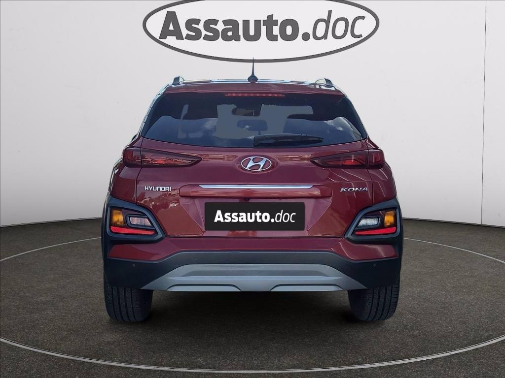 HYUNDAI Kona 1.0 t-gdi Xpossible 2wd 120cv my18 del 2017