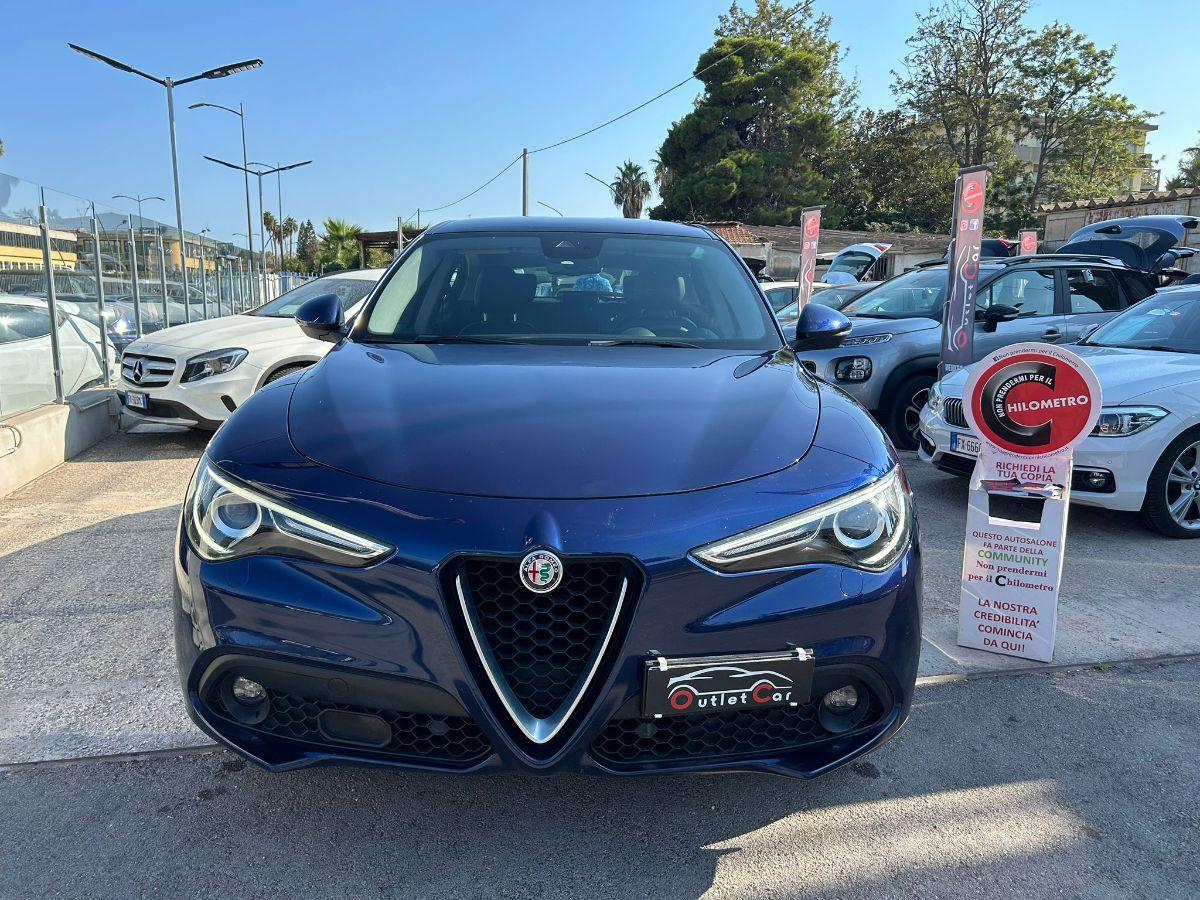 ALFA ROMEO - Stelvio - 2.2 T.diesel 210 CV AT8 Q4 Super