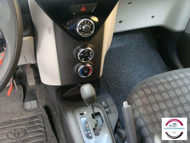 TOYOTA - iQ - 1.0 CVT Trend