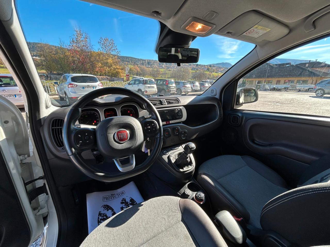 Fiat Panda Cross 4x4 0.9 TwinAir Turbo "KM 44.000"