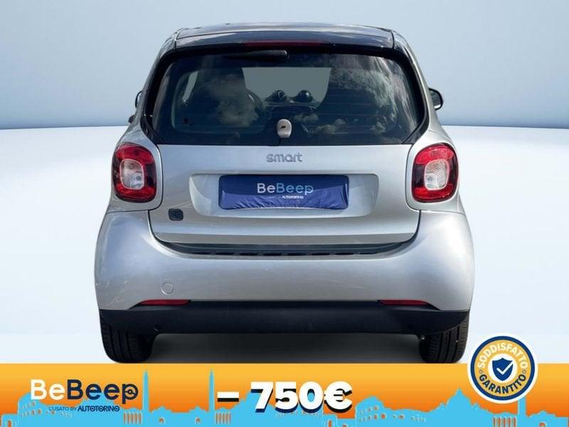 smart fortwo EQ PASSION MY19