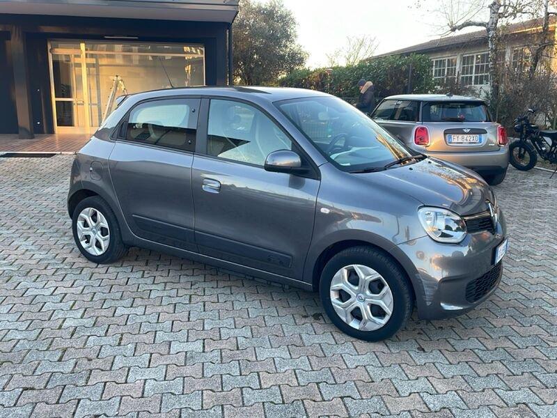 Renault Twingo Electric Twingo Electric Zen