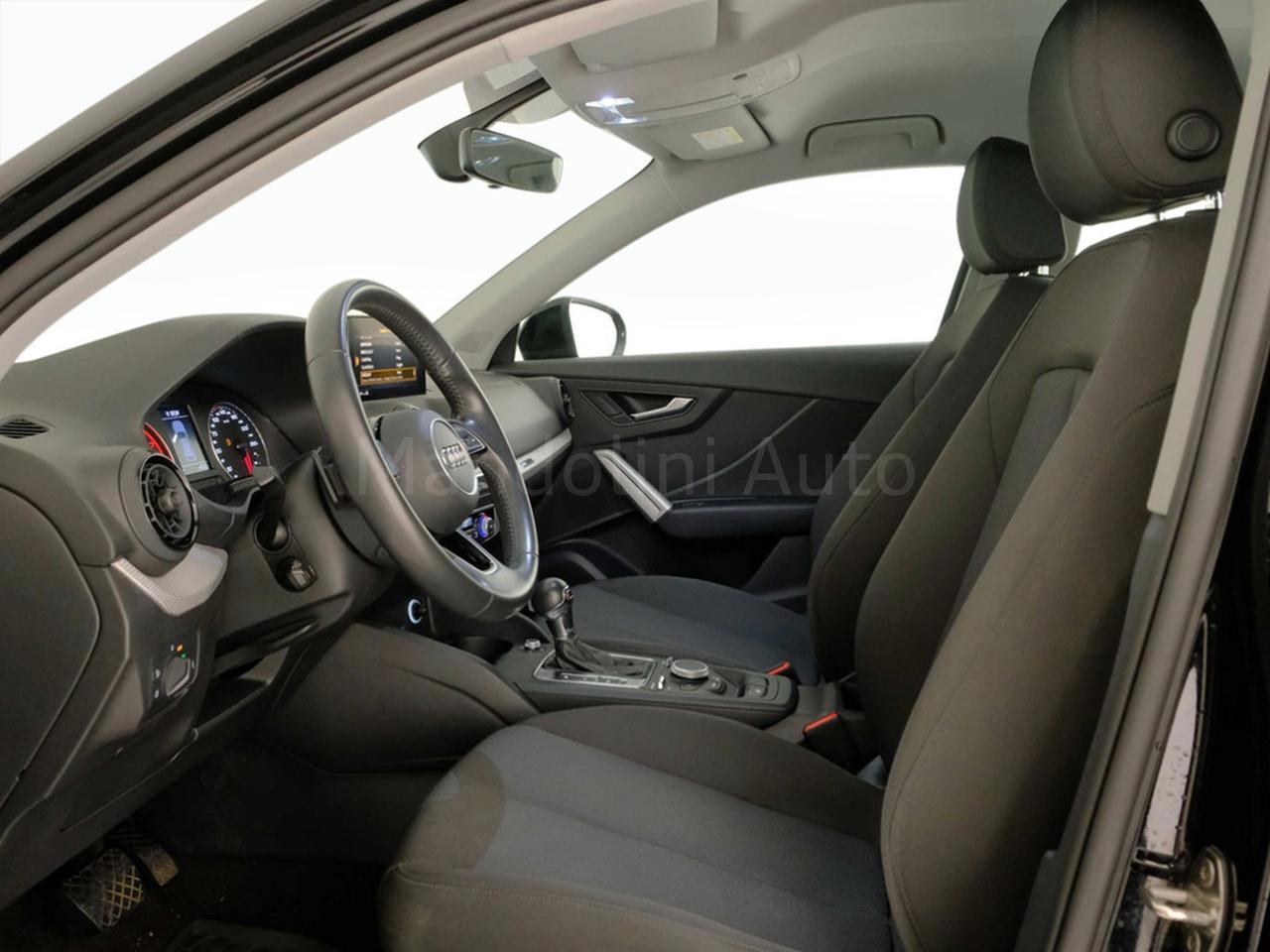 Audi Q2 1.4 tfsi business s tronic