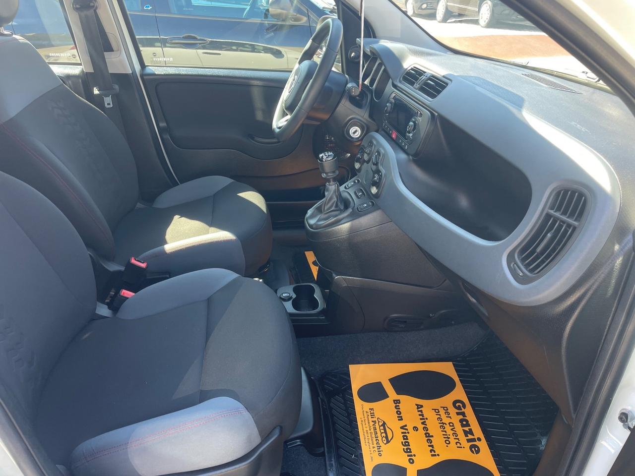 FIAT PANDA 1.0 BENZINA 70 (CV) 2020