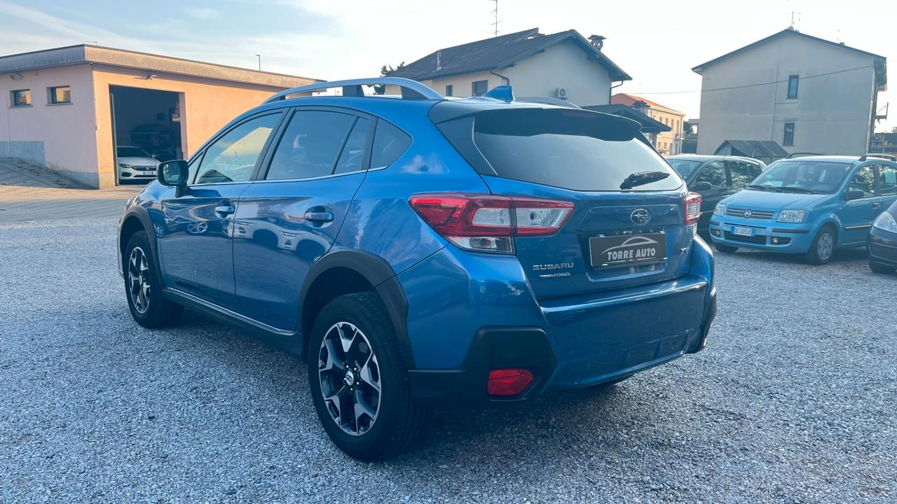 Subaru XV 1.6i Lineartronic