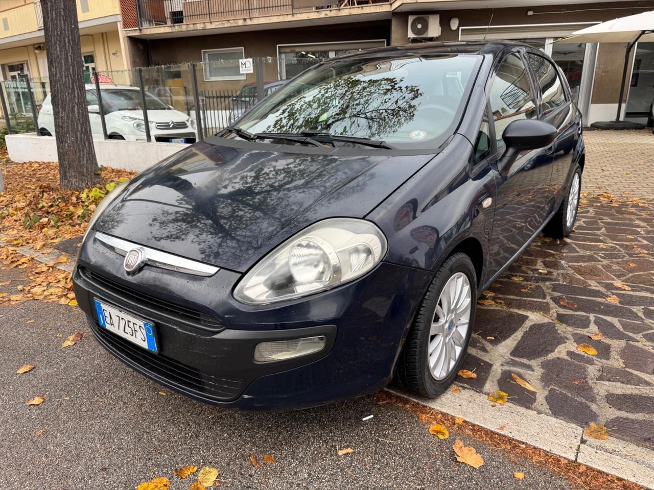 Fiat Punto Evo 1.4 5 porte Emotion GPL