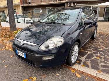Fiat Punto Evo 1.4 5 porte Emotion GPL