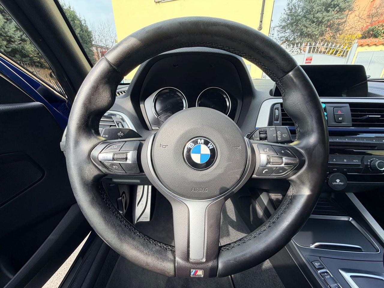 Bmw 116 M Sport 116 d #9821