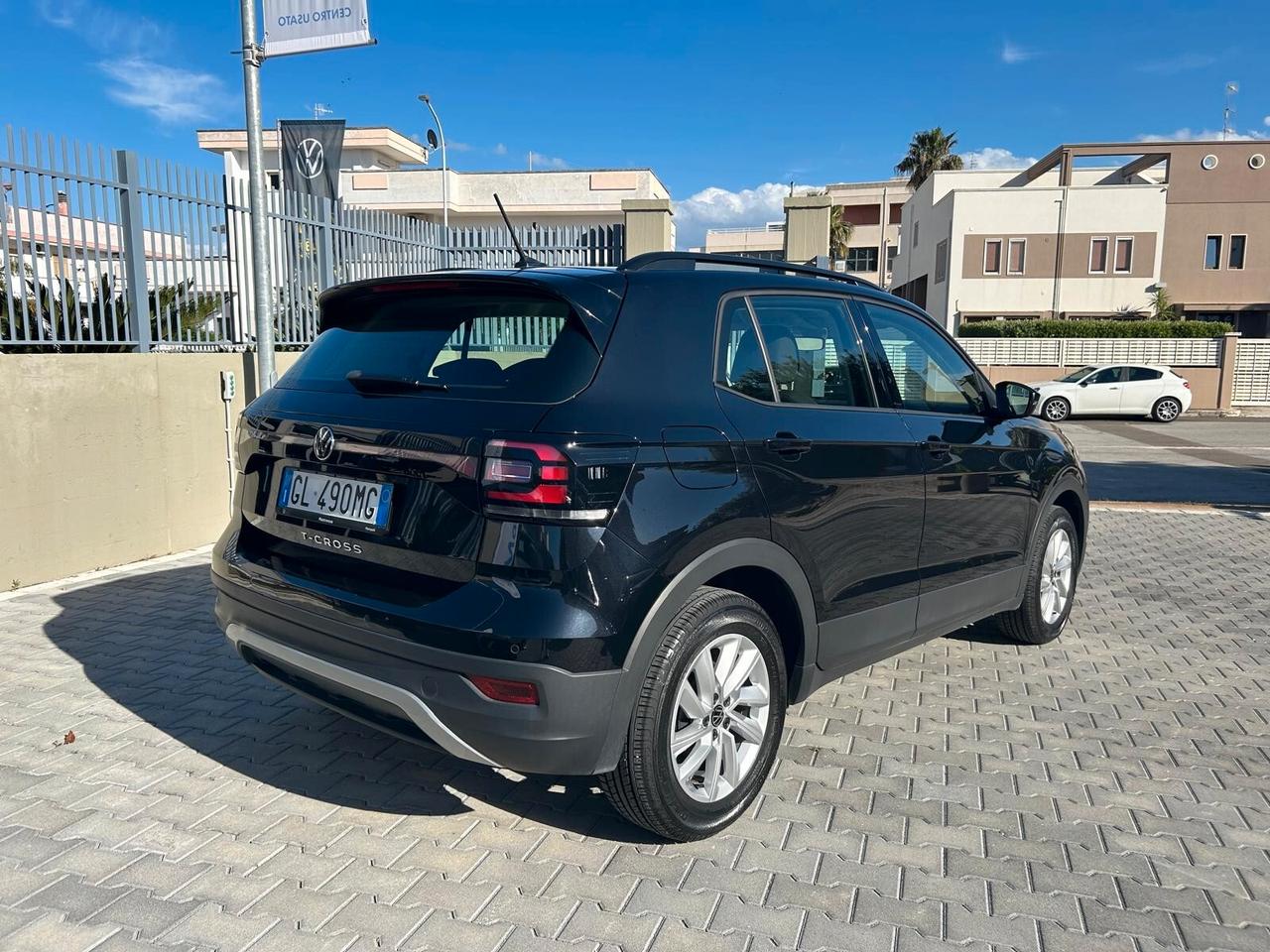 Volkswagen T-Cross 1.0 TSI Style BMT