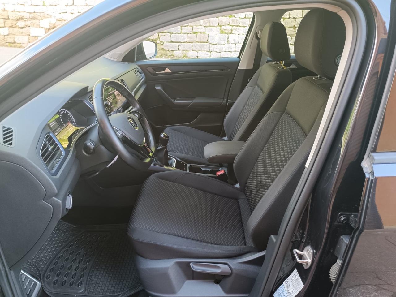 Volkswagen T-Roc 2.0 TDI SCR Advanced BlueMotion Technology