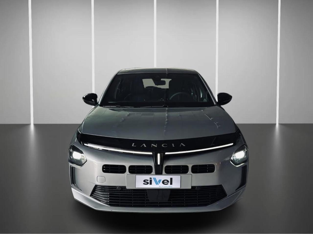 Lancia Ypsilon Hybrid