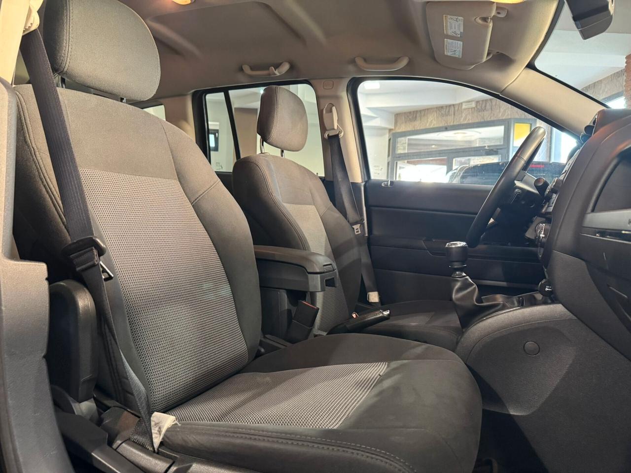 Jeep Compass 2.2 CRD Sport