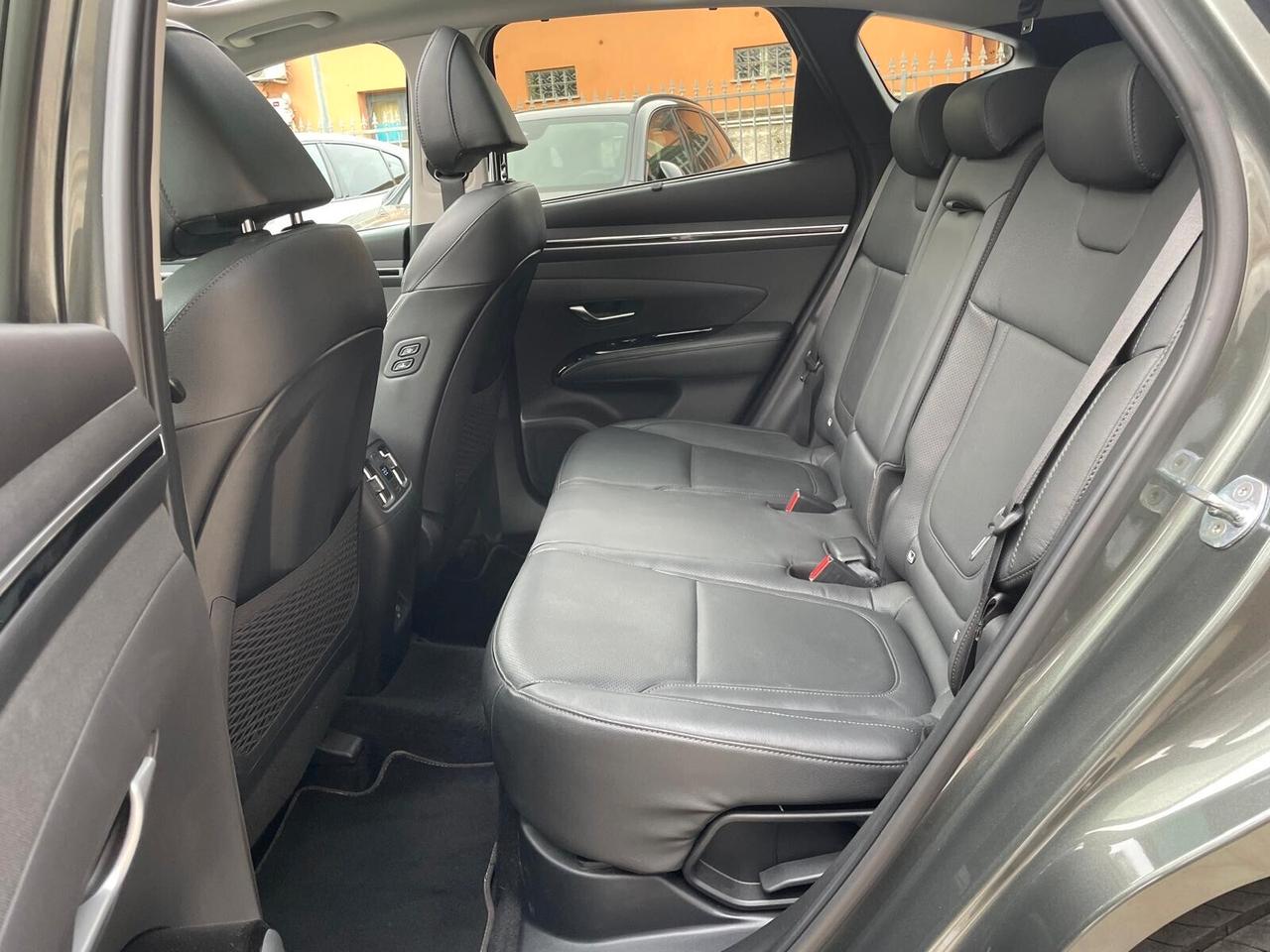 Hyundai Tucson 1.6 HEV aut.Exellence